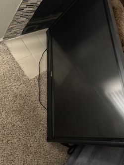 HD TV toshiba 50 in