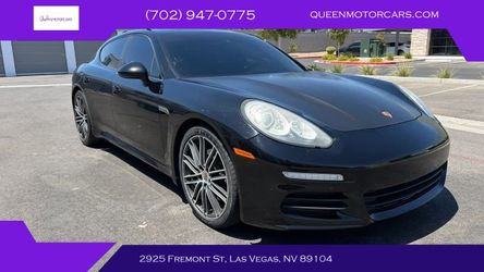 2015 Porsche Panamera