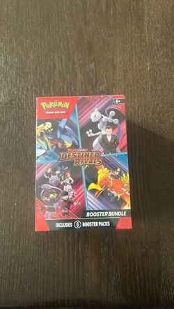 Destined Rivals Booster Bundle