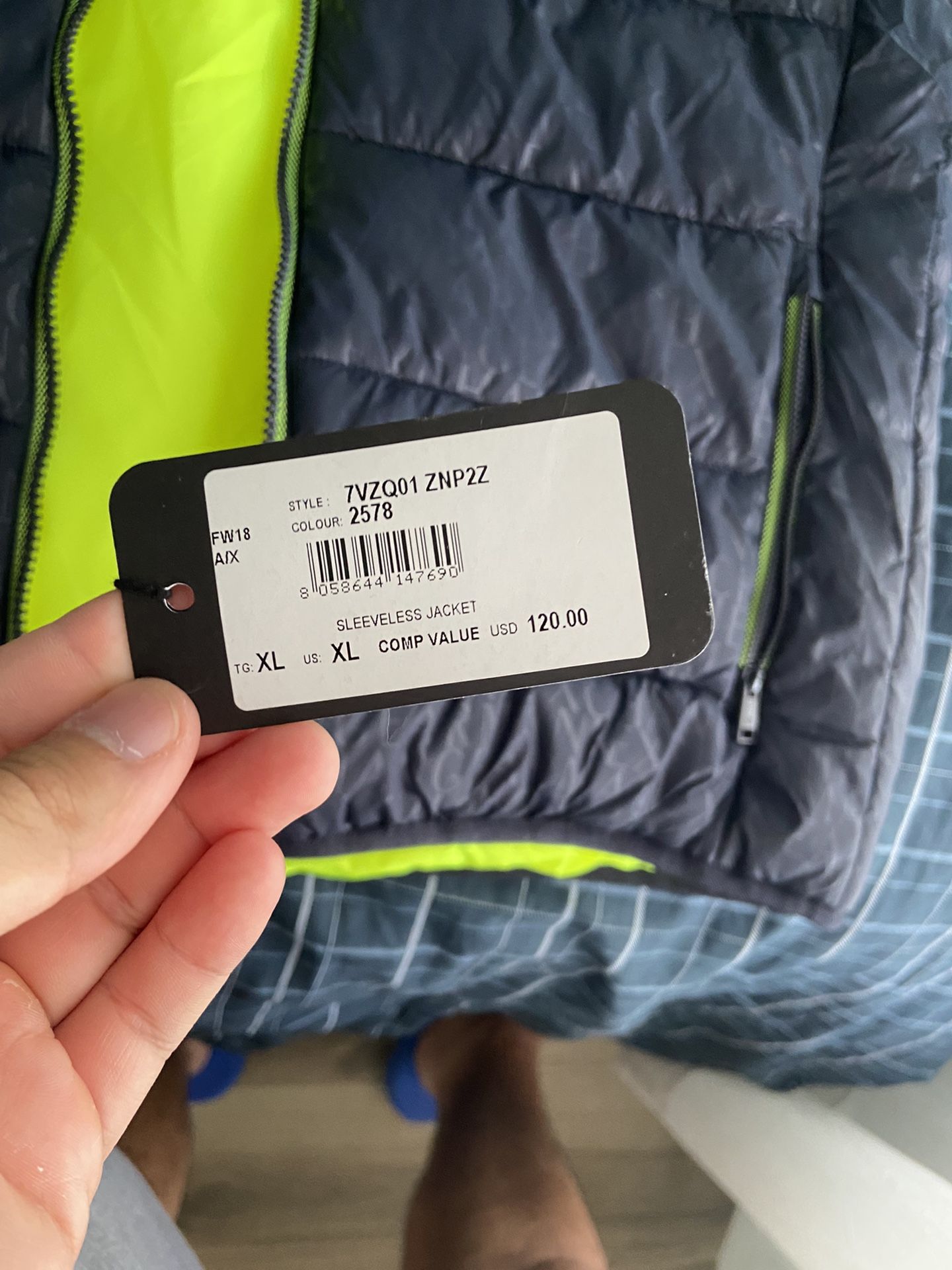 American Exchange Vest