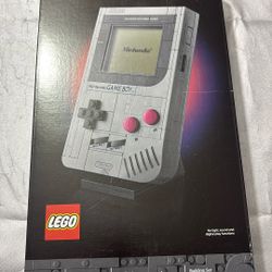 Lego Game boy 72046