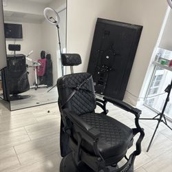 Barber Chair MWOSEN