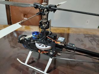 Blade 450 rc helicopter deals