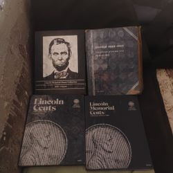 Lincoln Cents