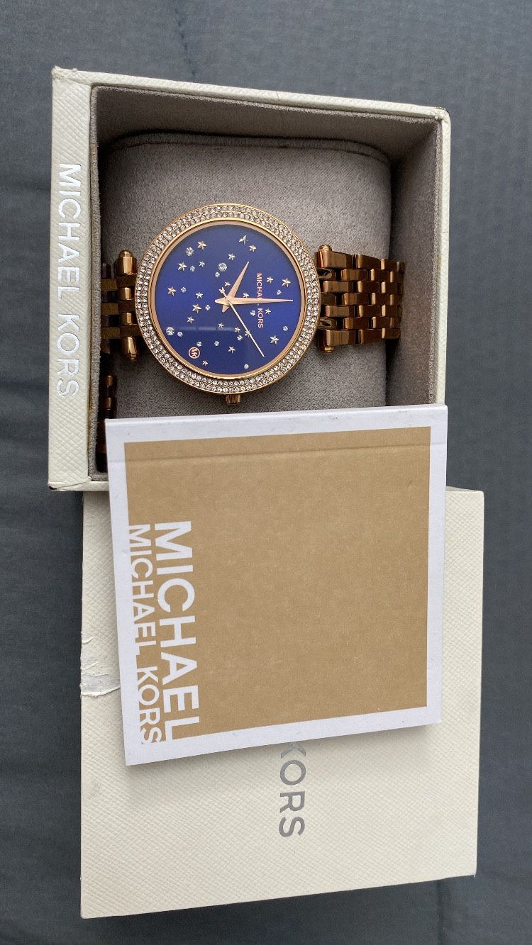 Michael Kors Women Watch