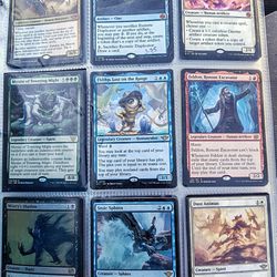 **Great Condition Magic cards & Pokemon Cards**