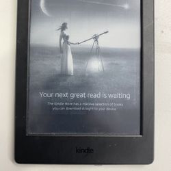 Amazon Kindle 