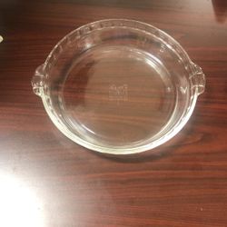 Pyrex Vintage 229 Deep Dish Pie Plate 24cm/9.5 “n