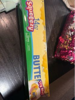 Butter Squeezy