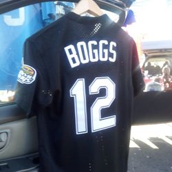 Mitchell & Ness Boggs Jersey 36 Small