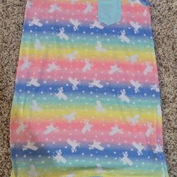 Kid Girl Nightgown 