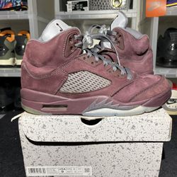 Jordan 5 ‘Burgundy’-