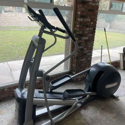 Precor Elliptical