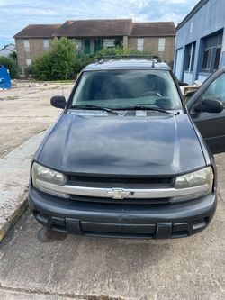 2010 Chevy Trailblazer
