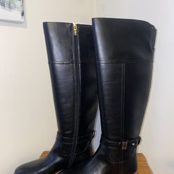 Tommy Hilfiger Knee Boots