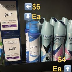 Nivea And Beauty Products