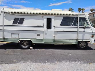 1971 Cabana RV "Julep"
