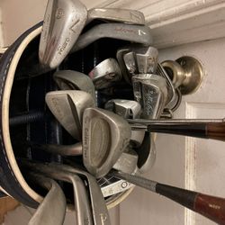 Golf Clubs 