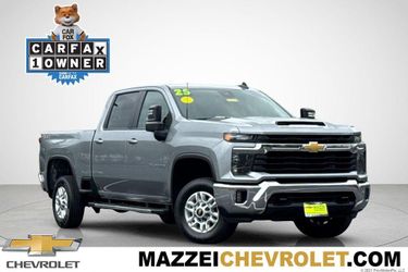 2025 Chevrolet Silverado 2500HD