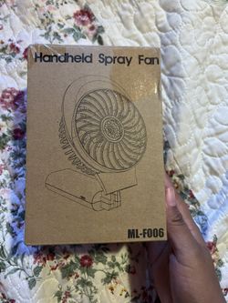 Spray Fan