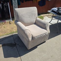 Nursery Rocker