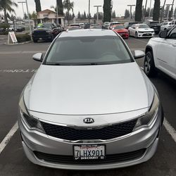 2016 KIA Optima