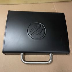 Black stone Lid