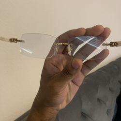 Cartier Glasses 