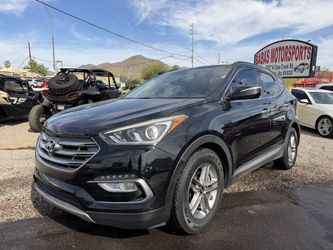 2017 Hyundai Santa Fe Sport