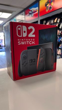 Nintendo switch 2