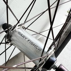 26 " MTB front wheel Matrix Lobo / Gary Fisher / Rueda delantera 26 MTB