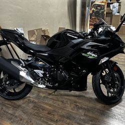 2024 Kawasaki Ninja 500
