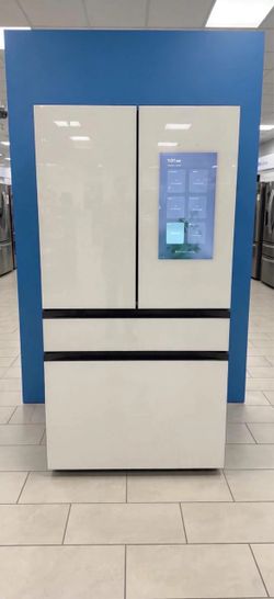 Samsung Bespoke French Door Refrigerator