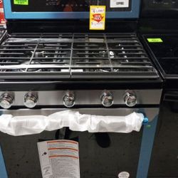 KITCHENAID KFGG504KPS 5.8-cu ft Range Stove   O