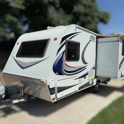 2012 Lance Camper Travel Trailer 