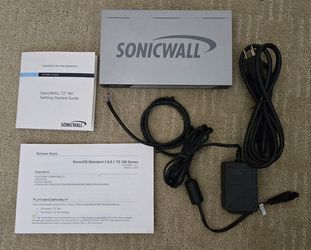 Soniwall TZ180