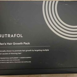 Men's Nutrafol - 3 Months Supply 