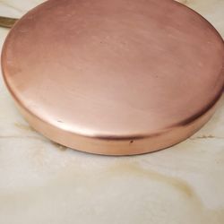 Vintage Crepe Saute Pan