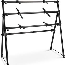 On-Stage KS7903 3-Tier A-frame Keyboard Stand