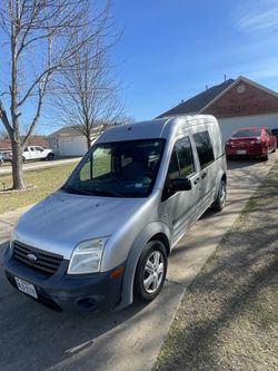 2013 Ford Transit Connect
