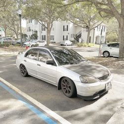 2001 Honda Civic 