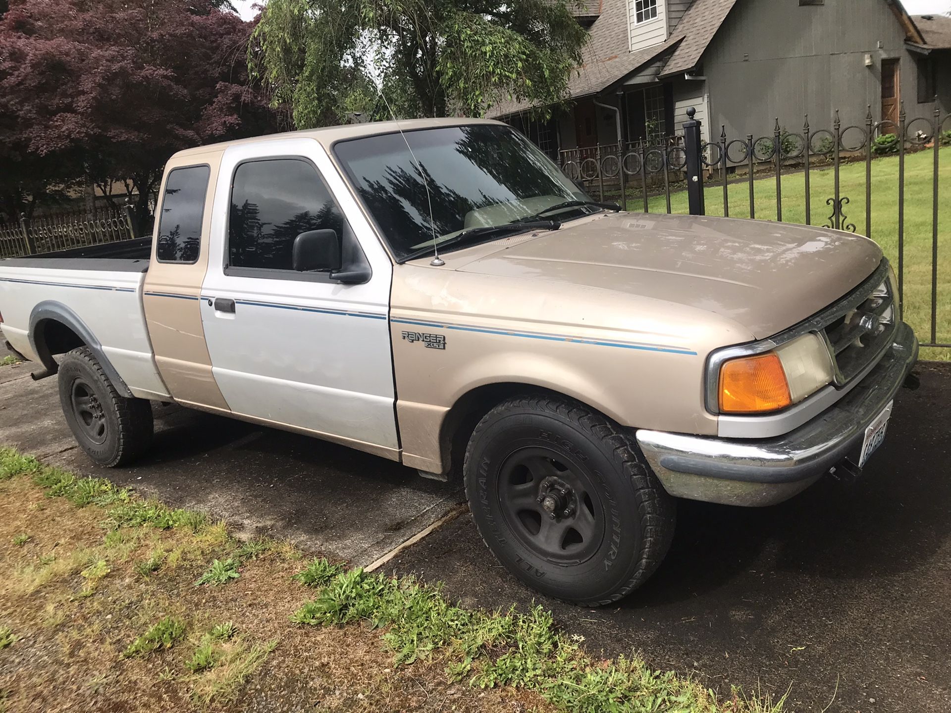 1997 Ford Ranger