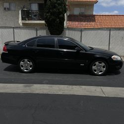 Chevy Impala SS