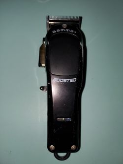 Gamma+ Boosted Super Torque Cordless Clipper