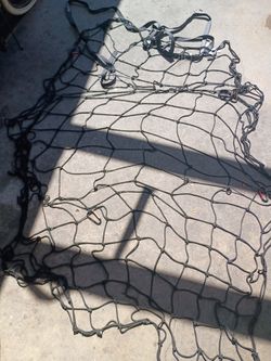 Cargo Net For Toyota Tacoma