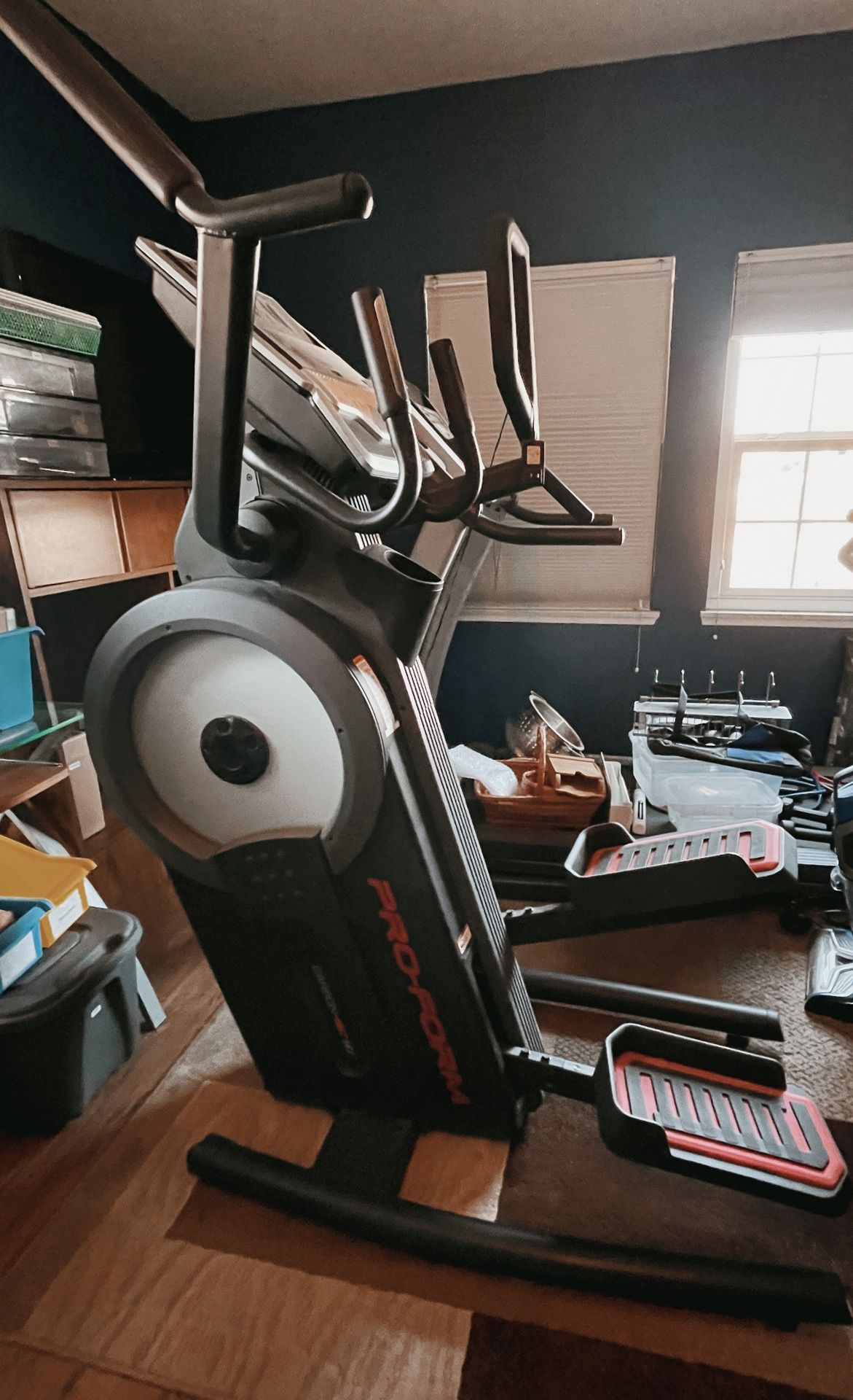 ProForm Carbon HIIT H7 Elliptical LIKE NEW