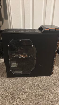 iBUYPOWER Gaming PC  read description