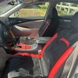 2007 ES Lexus 