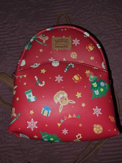 Pokémon loungefly backpack
