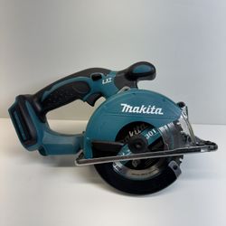 Brand New Makita 18V LXT Lithium-Ion 5-3/8 in. Cordless Metal Cutting Saw (Tool-Only)